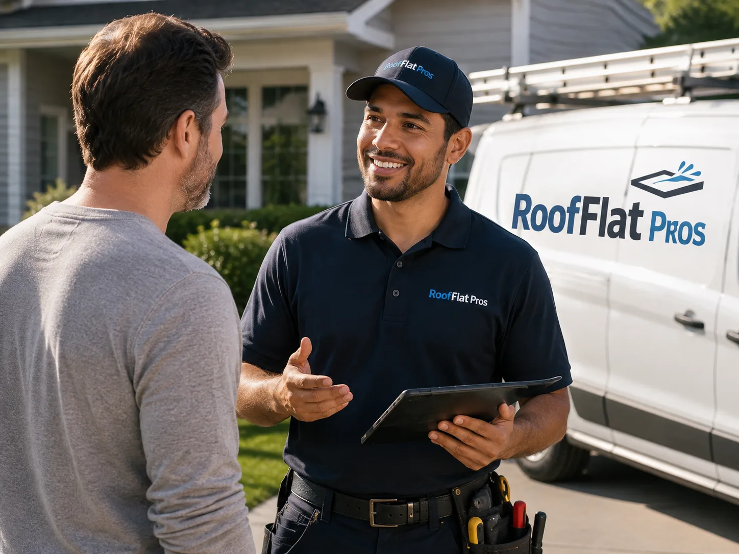 Flat Roof Leak Repair Reading, PA common questions